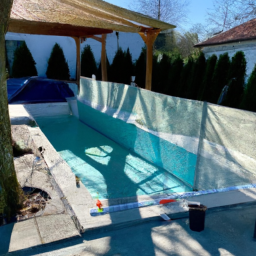 Installation de Chauffage Piscine : Profitez de votre Bassin en Toute Saison Chilly-Mazarin